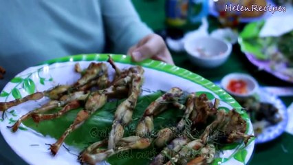 Dare you eat this? Bizarre food in Vietnam (Eps. 2)