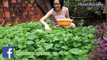 Family Meal in Ha Tinh - Bua com gia dinh o Ha Tinh