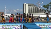 キッズダンス③・神戸みなとまつり2015・Kobe Port Festival・Japanese kids dance