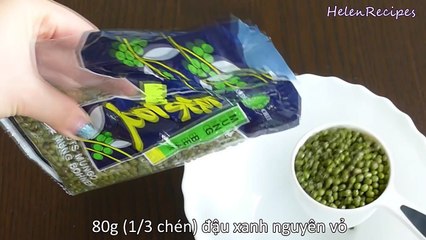 How to grow Bean Sprouts - Cach lam Gia Do