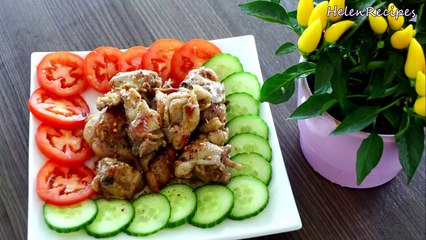 Lemongrass Chili Chicken - Ga Xao Sa Ot