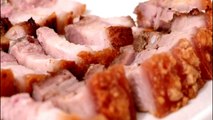 How to make CRISPY ROAST PORK - Thịt heo quay