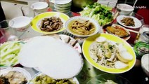 Vietnamese New Year Food - Món ngon ngày Tết