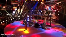 MBC The X Factor  - مجدي شريف - أول مرة  -  العروض المباشرة