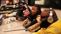 Meek Mill Killed This Sh!t Stalley Freestyle On Hot97 With Dj Funkmaster Flex