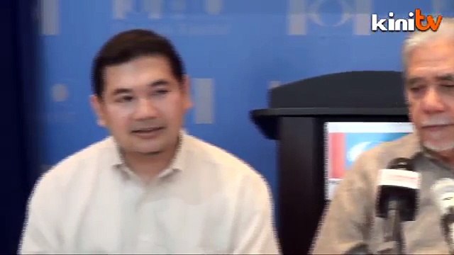 Pakatan: Bantah bedilan di Palestin, jangan meterai TPPA