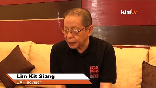 Kit Siang: Release Sabah RCI report
