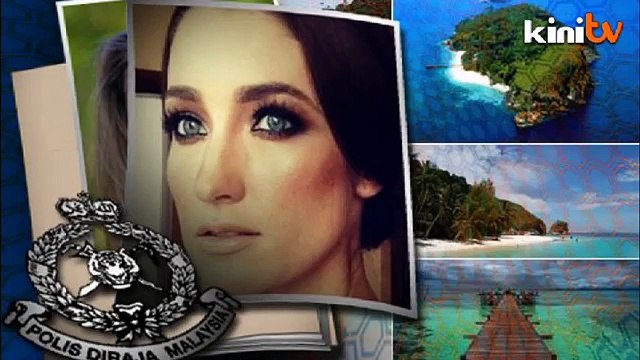 Model, kekasih kerabat Johor dibunuh