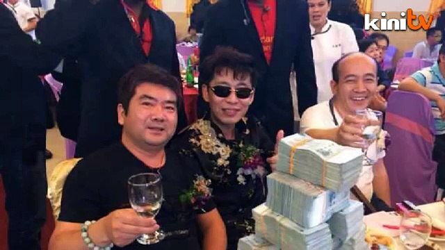 K'jaan nafi minta maaf kerana serbu, rampas barangan YSLM