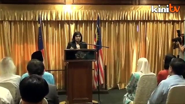 Tukar agama: Kepimpinan Pakatan tak tegas, kata Ambiga