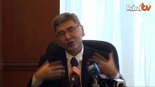 Mah willing to 'forgive' Ramasamy