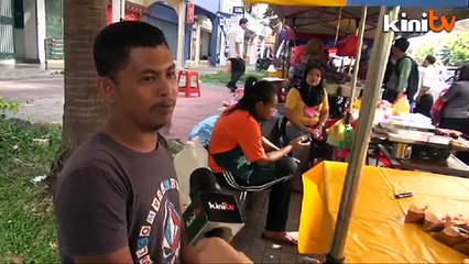Sekatan restoran buka pagi: Warga kota berbelah bahagi