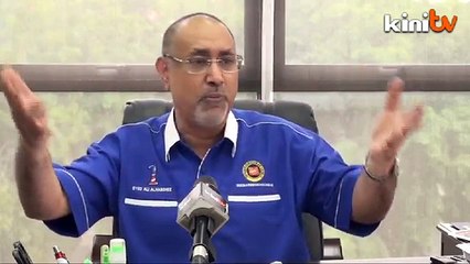Umno: KL 'more like Mecca' with anti-beggar move