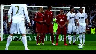 Cristiano Ronaldo vs Bayern Munich (Home) 11-12 HD 1080i By AshStudio7