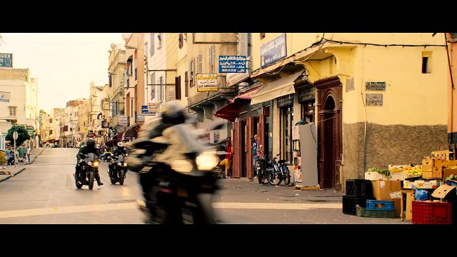 Mission Impossible Rogue Nation - Conduite sauvage