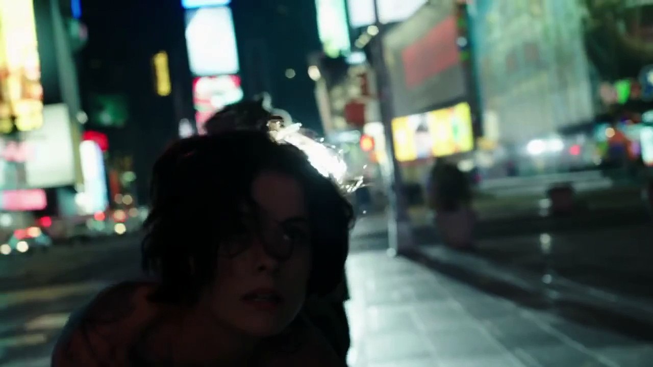 BLINDSPOT  - Trailer