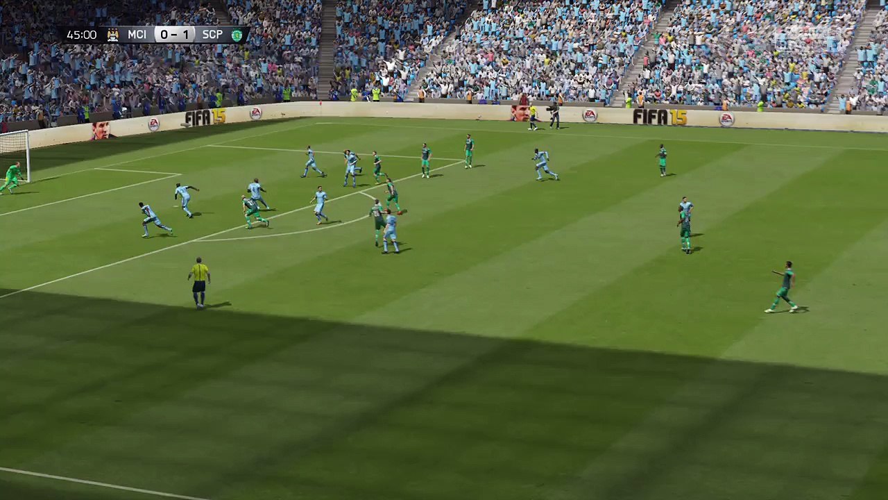 FIFA 15 PS4