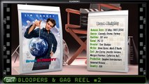 Bruce Almighty  Bloopers, Gag Reel & Outtakes with Trivia & Goofs