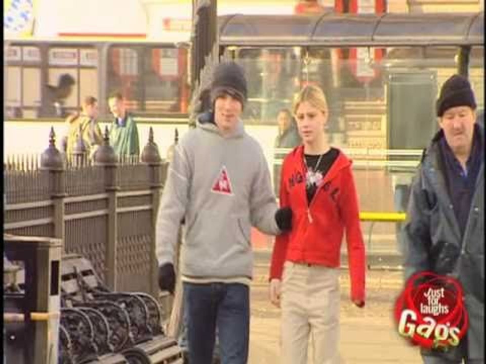 JFL Hidden Camera Pranks & Gags Money Stuck On Shoe video Dailymotion