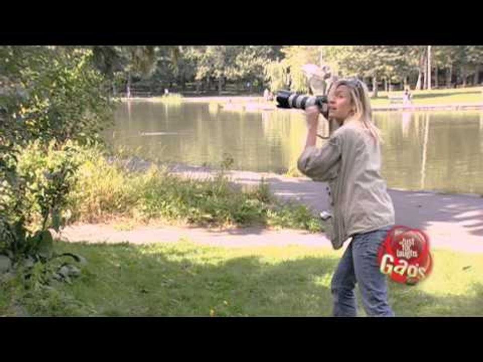 JFL Hidden Camera Pranks & Gags Moose Surprise video Dailymotion