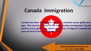 Get Easily Apply to Immigration To Canada