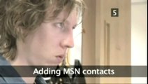 MSN aç @ MSN hesabı açma - MSN üyelik