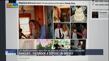 Facebook suggère aux banques de vous noter en fonction de vos amis