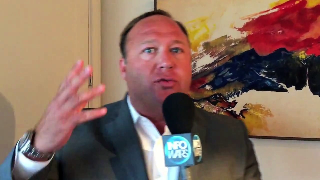 The Alex Jones - Breaking News Report | Infowars.com