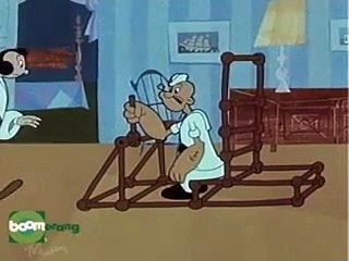 Popeye - EP205