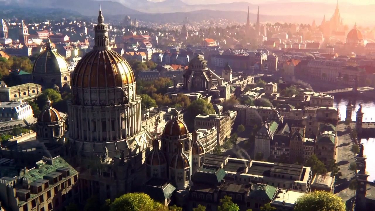 Gears of War : Ultimate Edition - Bande-annonce "Remastering Gears of War : Environments & The Locust"