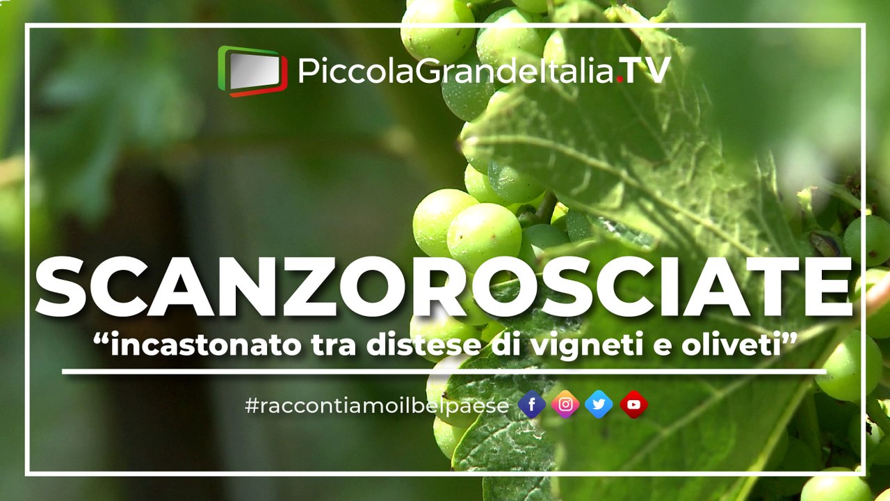 Scanzorosciate - Piccola Grande Italia