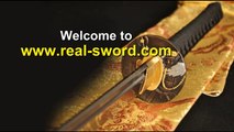 Get Samurai Sword Katana Online Only At Real-sword.com