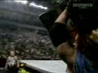 WWF - Undertaker VS Kane