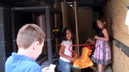 We Love Our Volunteers!