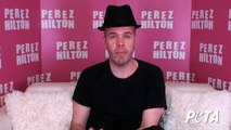 Perez Hilton: What Are Factory Farms Trying to Hide?