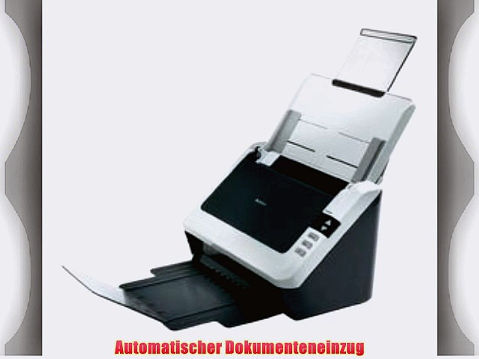 Avision AV176U Duplex Dokumentenscanners (600dpi USB 2.0)