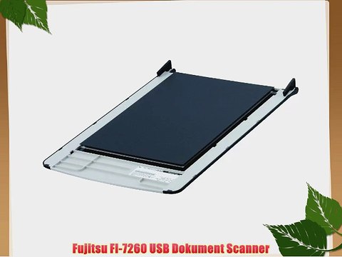 Fujitsu FI-7260 USB Dokument Scanner