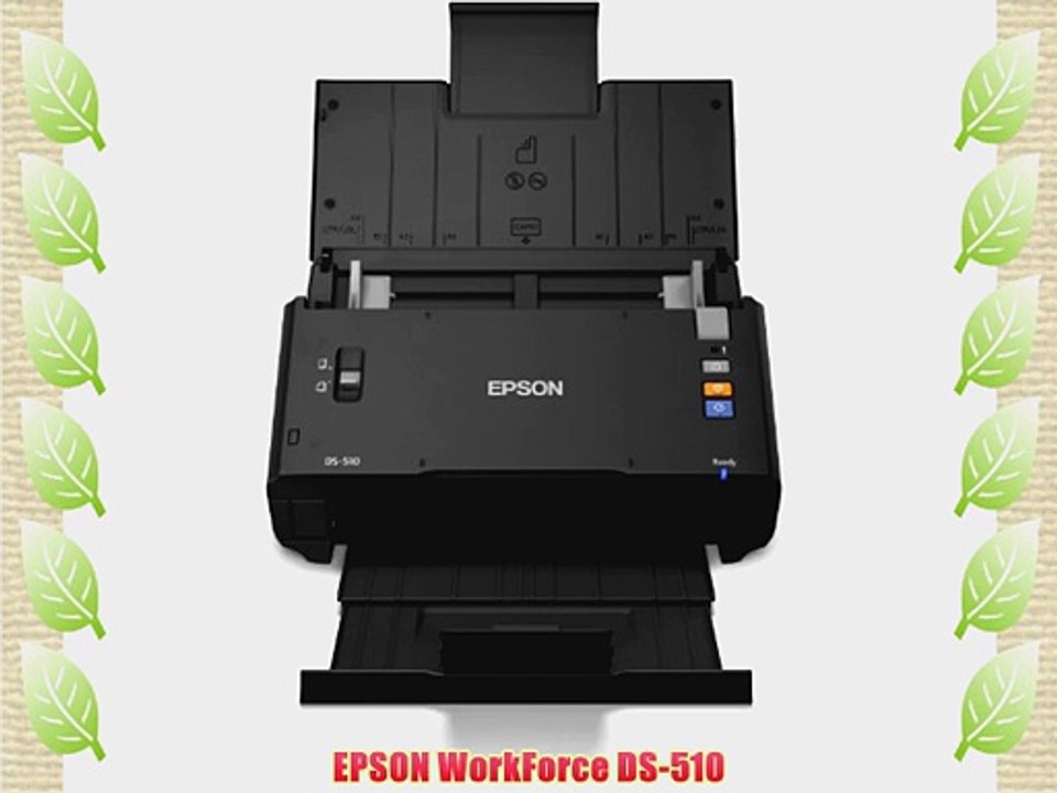 EPSON WorkForce DS-510