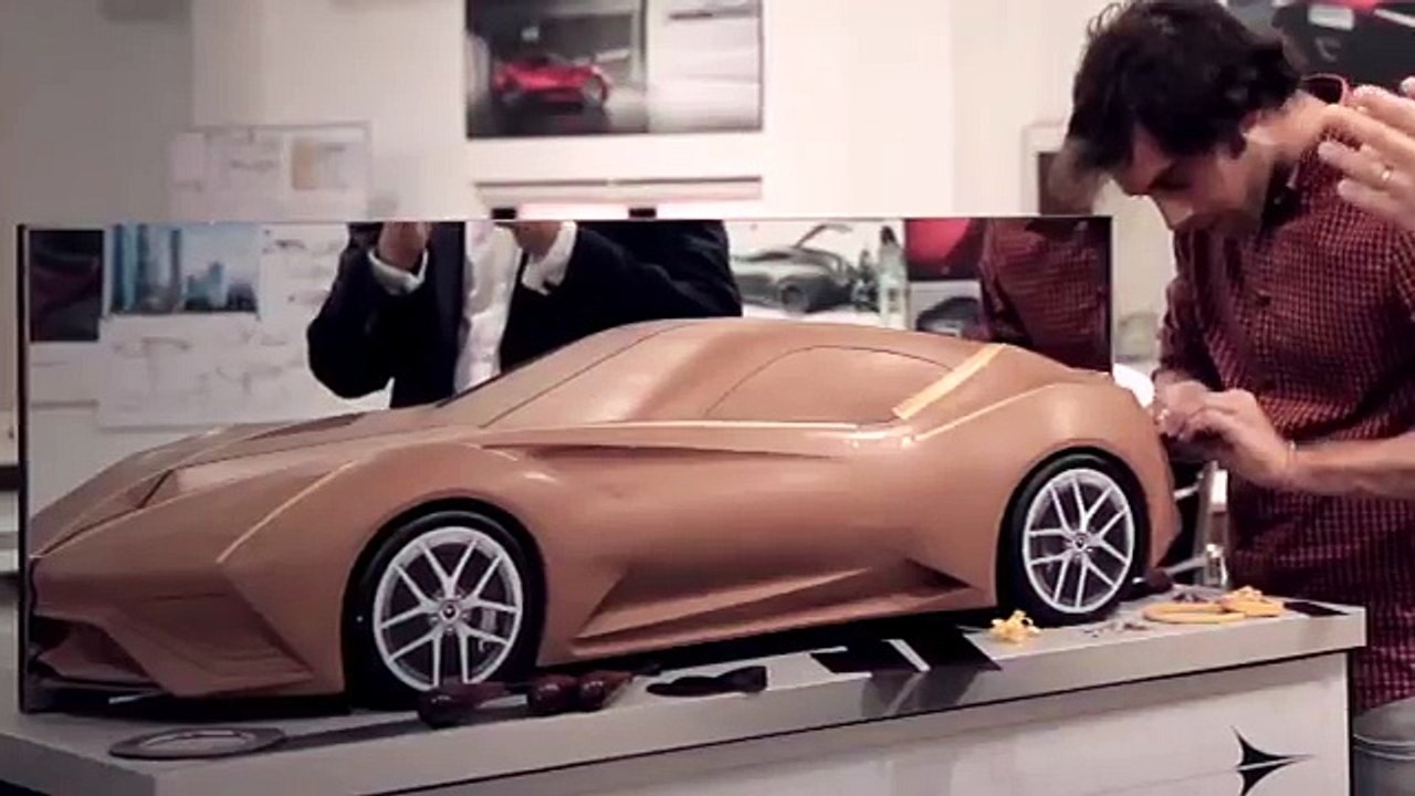 Icona Vulcano - Titanium Teaser