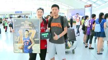 Letv-Jeremy Lin arrived in Beijing  樂視體育-林書豪抵京開啟中國行 2015.06.19