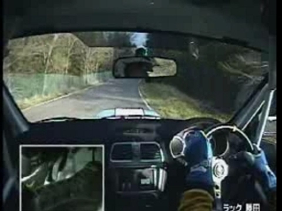 [Best Motoring] Touge FD3S/Impreza Gr.N