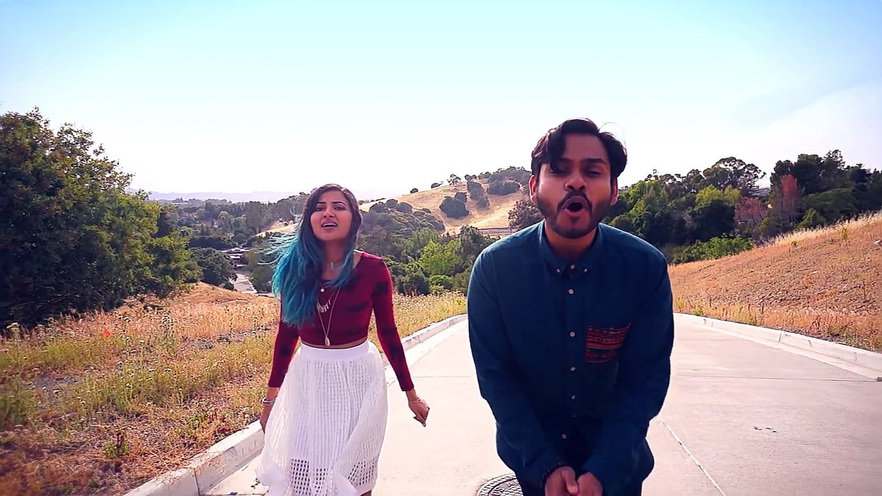 Am I Wrong _ Yeh Duriya - Cover by Vidya ft. Rohan Kymal