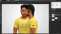 Creative Photo Manipulation tutorial | Photoshop Tutorial | Photoshop cc