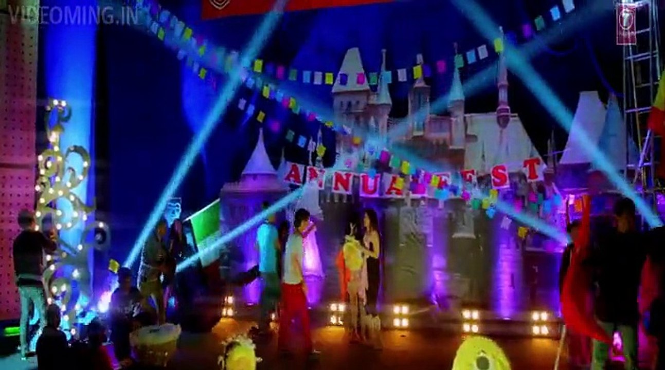 Chal Wahan Jaate Hain - Tiger Shroff And Kriti Sanon HD(videoming.in)