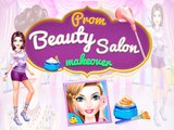 Prom Beauty Salon Makeover