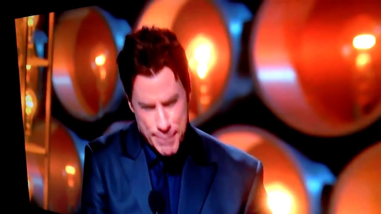 Idina Menzel - Let It Go (Live) From Disney's "Frozen"