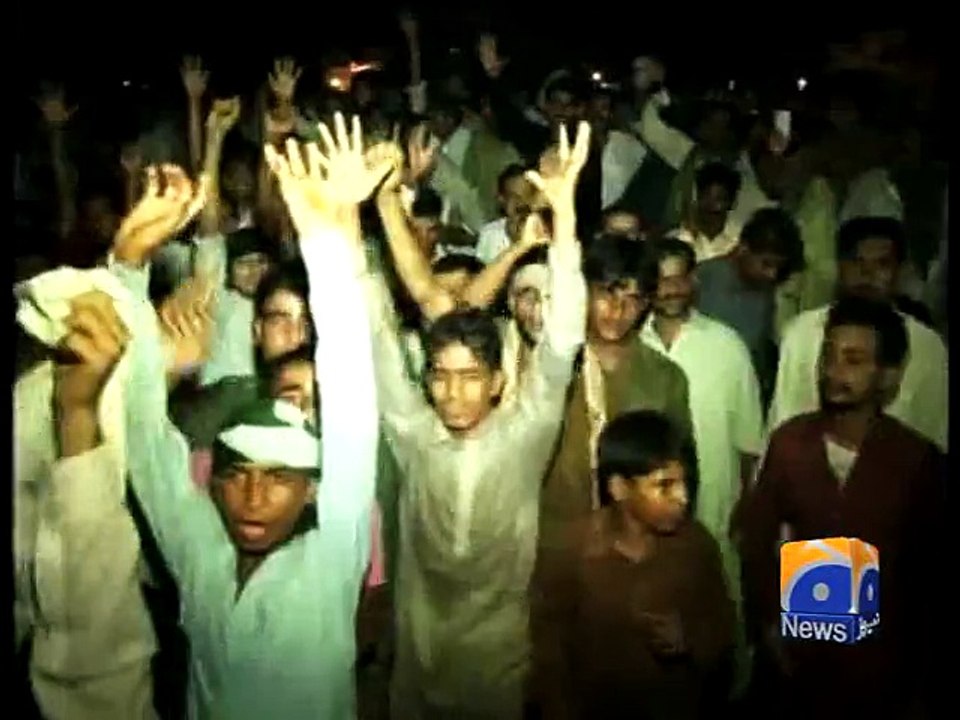Kasur Scandal - a timeline - Geo Reports - 11 Aug 2015