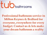 Bathroom Service in Milton Keynes & Bedford