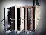 ابواب المنيوم / Aluminium doors