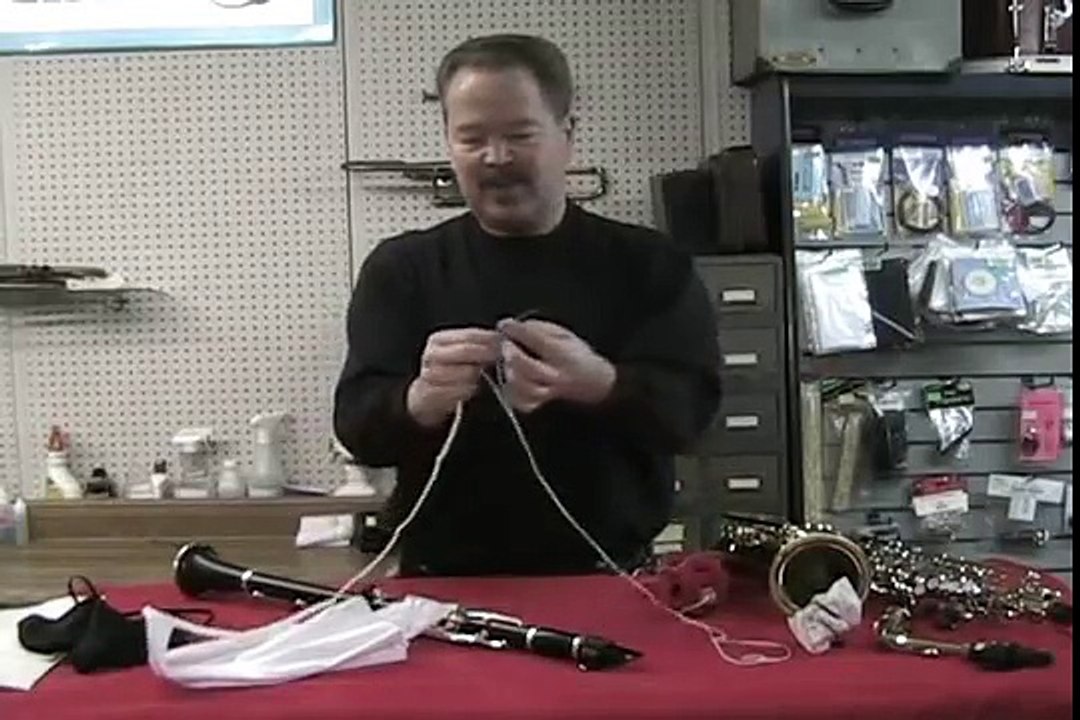 Proper Way to Clean A Clarinet